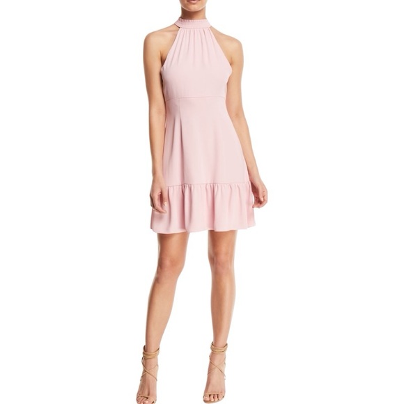 Likely Dresses & Skirts - EUC Likely Rory Mock Neck Mini Dress